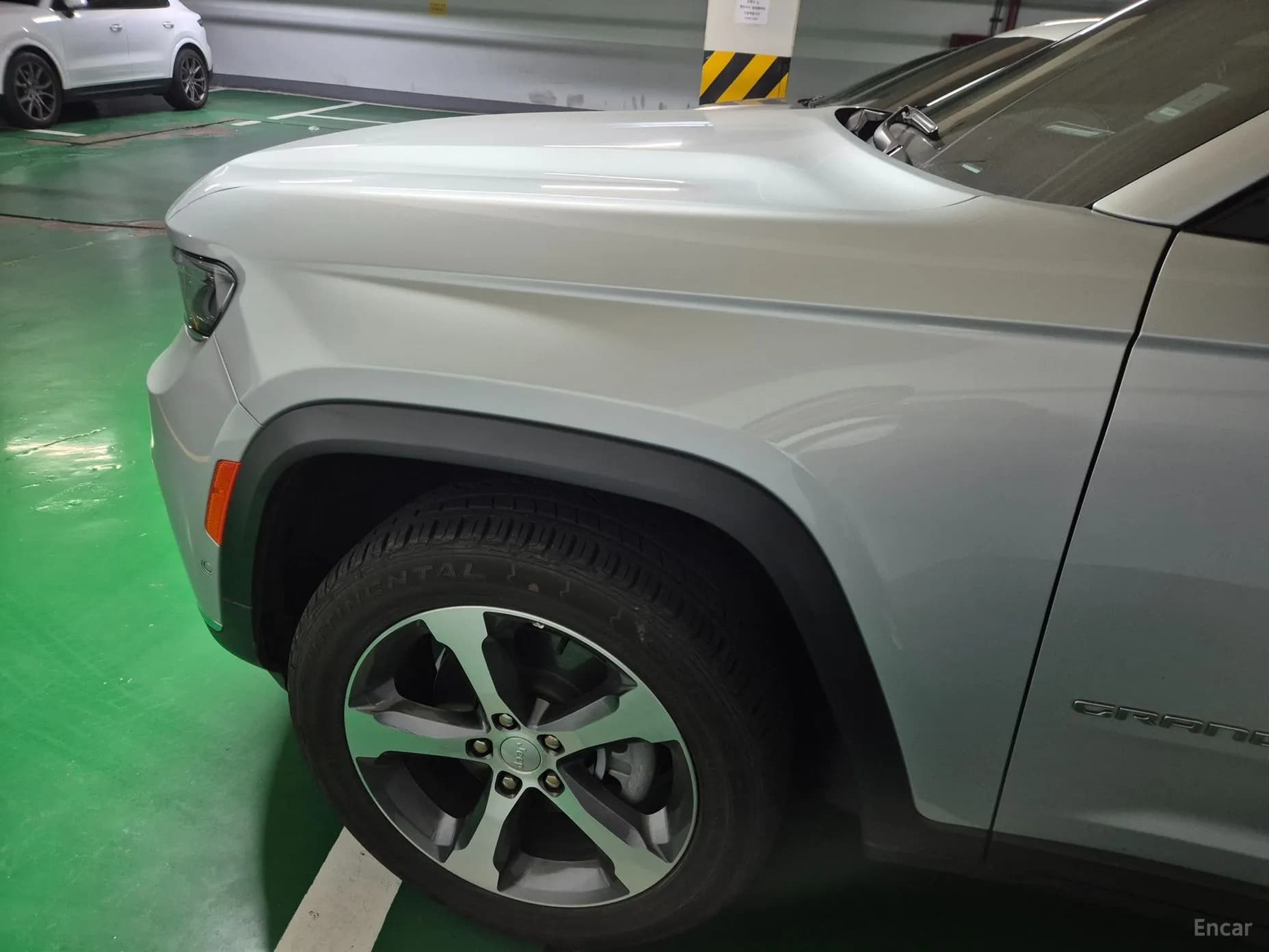 Grand Cherokee (WL)