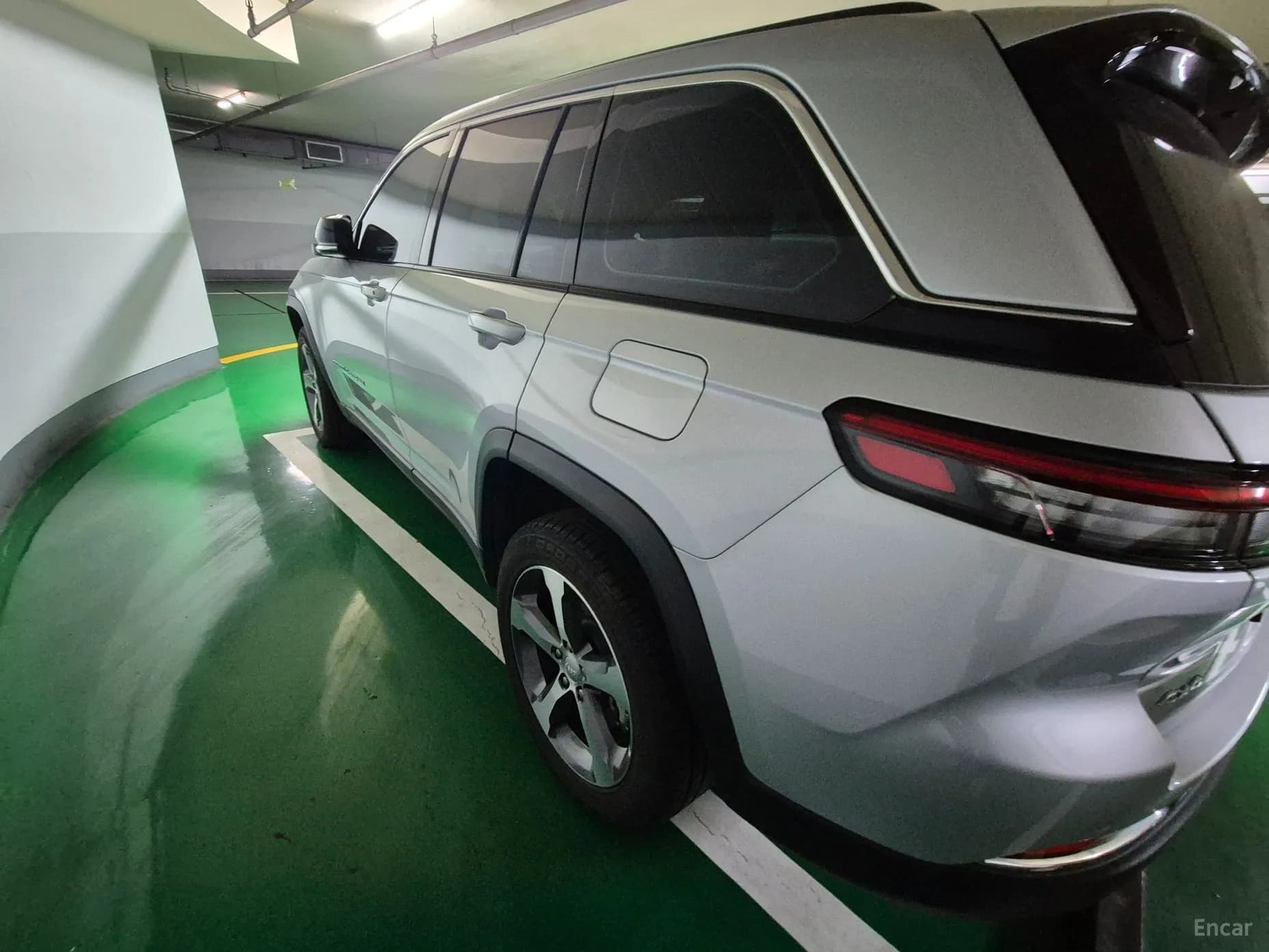 Grand Cherokee (WL)