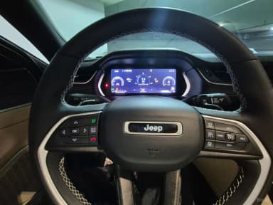 Grand Cherokee (WL)