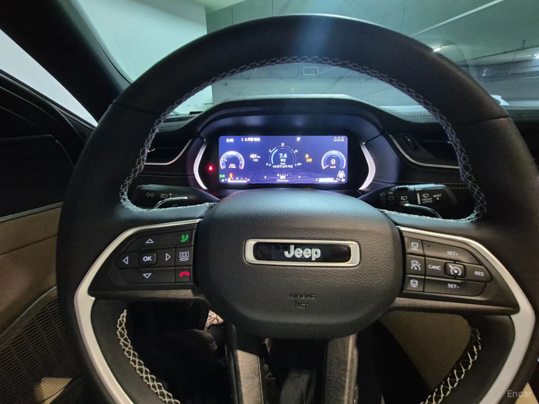 Grand Cherokee (WL)