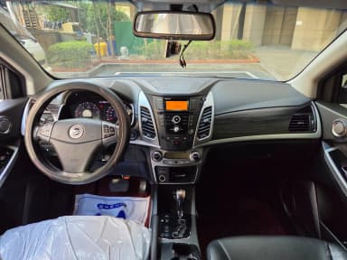 Korando C