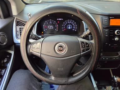 Korando C
