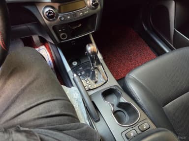 Korando C