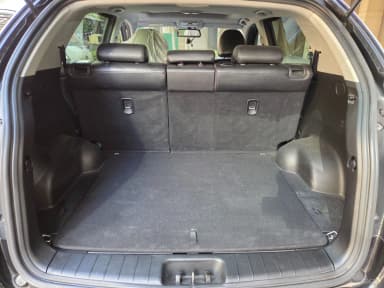 Korando C