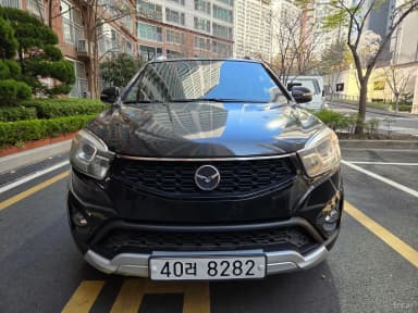 Korando C