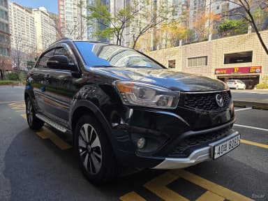 Korando C