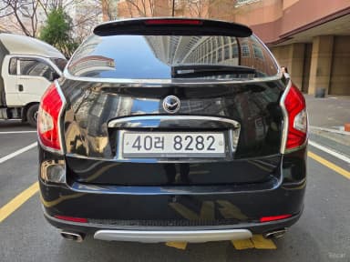 Korando C