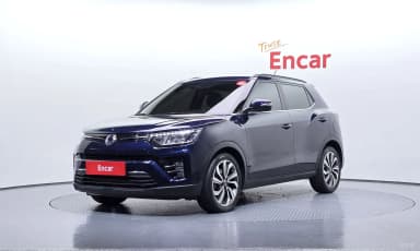Berry New Tivoli