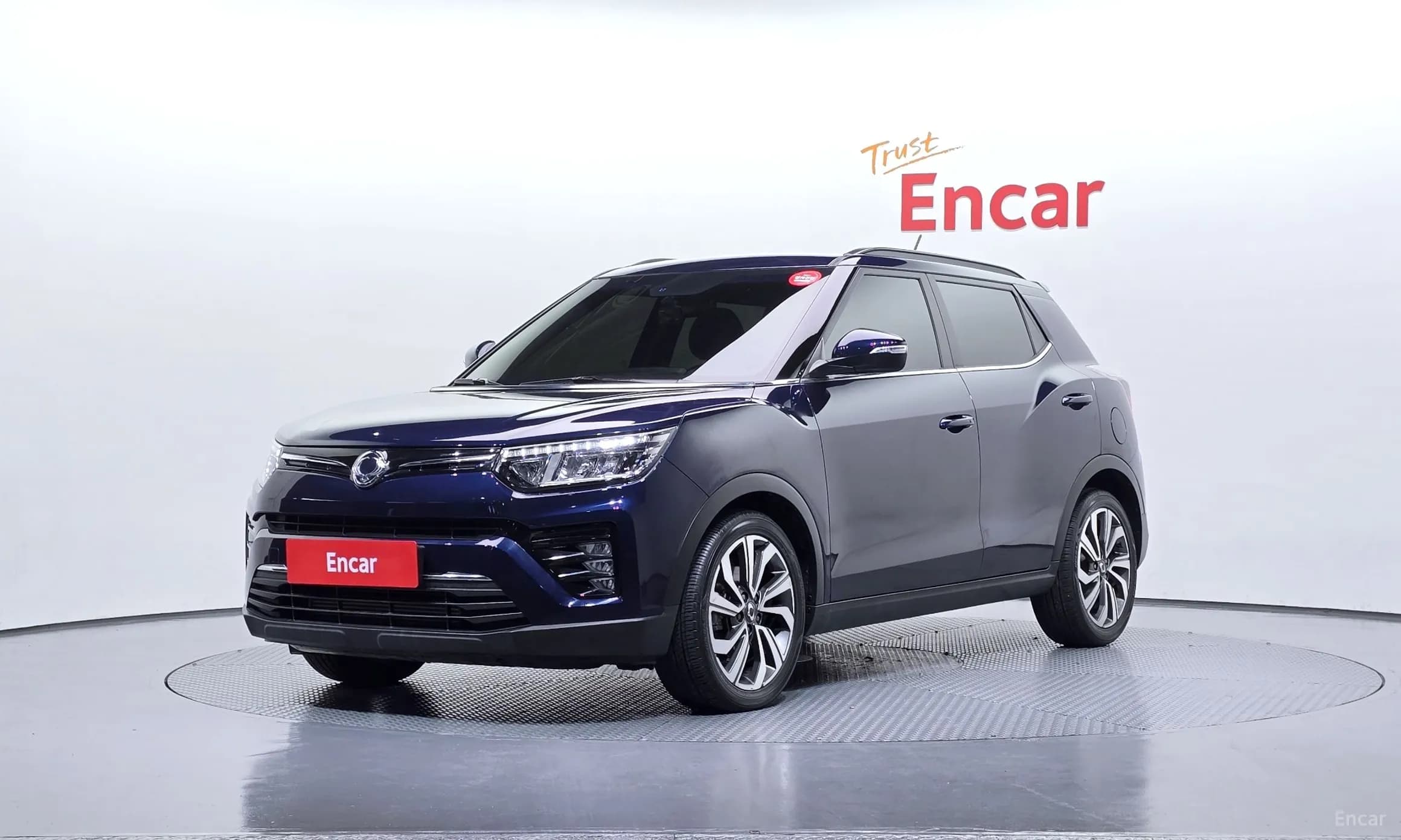 Berry New Tivoli