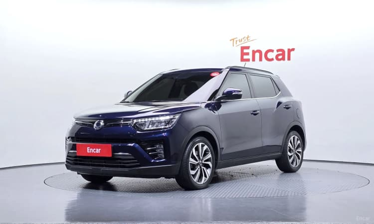 Berry New Tivoli
