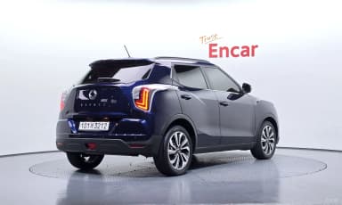 Berry New Tivoli