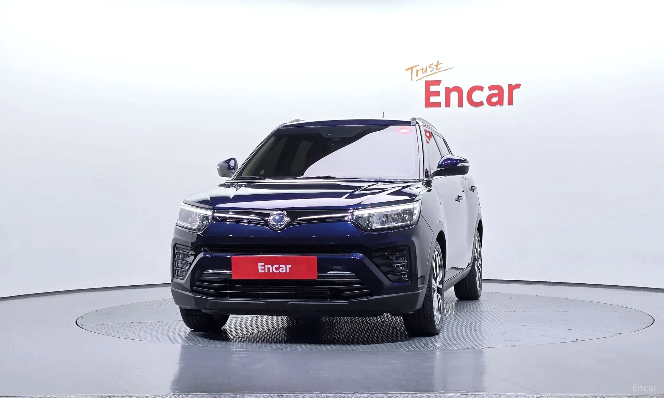 Berry New Tivoli
