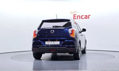 Berry New Tivoli