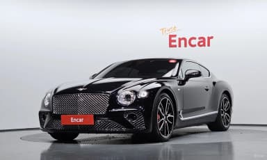 Continental GT 3rd Generation
