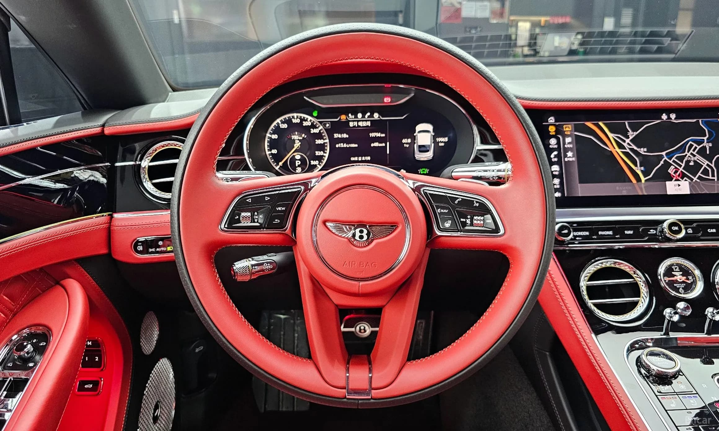 Continental GT 3rd Generation