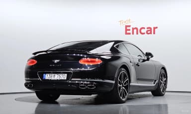 Continental GT 3rd Generation