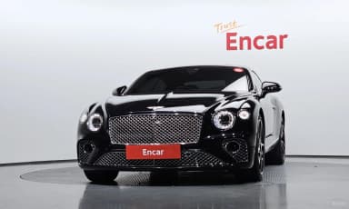 Continental GT 3rd Generation