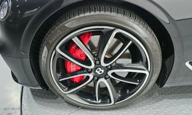 Continental GT 3rd Generation
