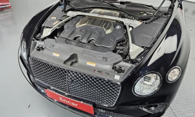 Continental GT 3rd Generation