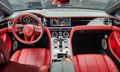 Continental GT 3rd Generation