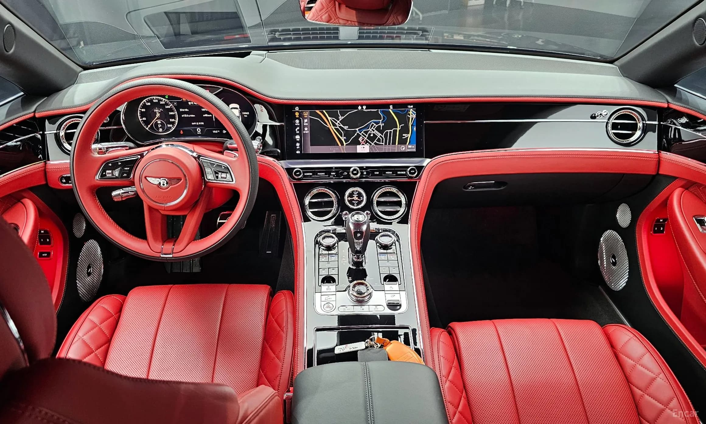 Continental GT 3rd Generation