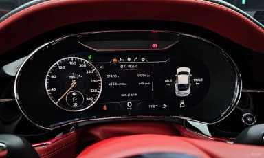 Continental GT 3rd Generation