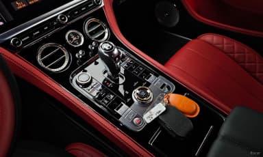 Continental GT 3rd Generation