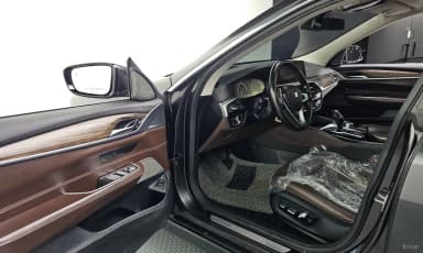 6-Series GT (G32)