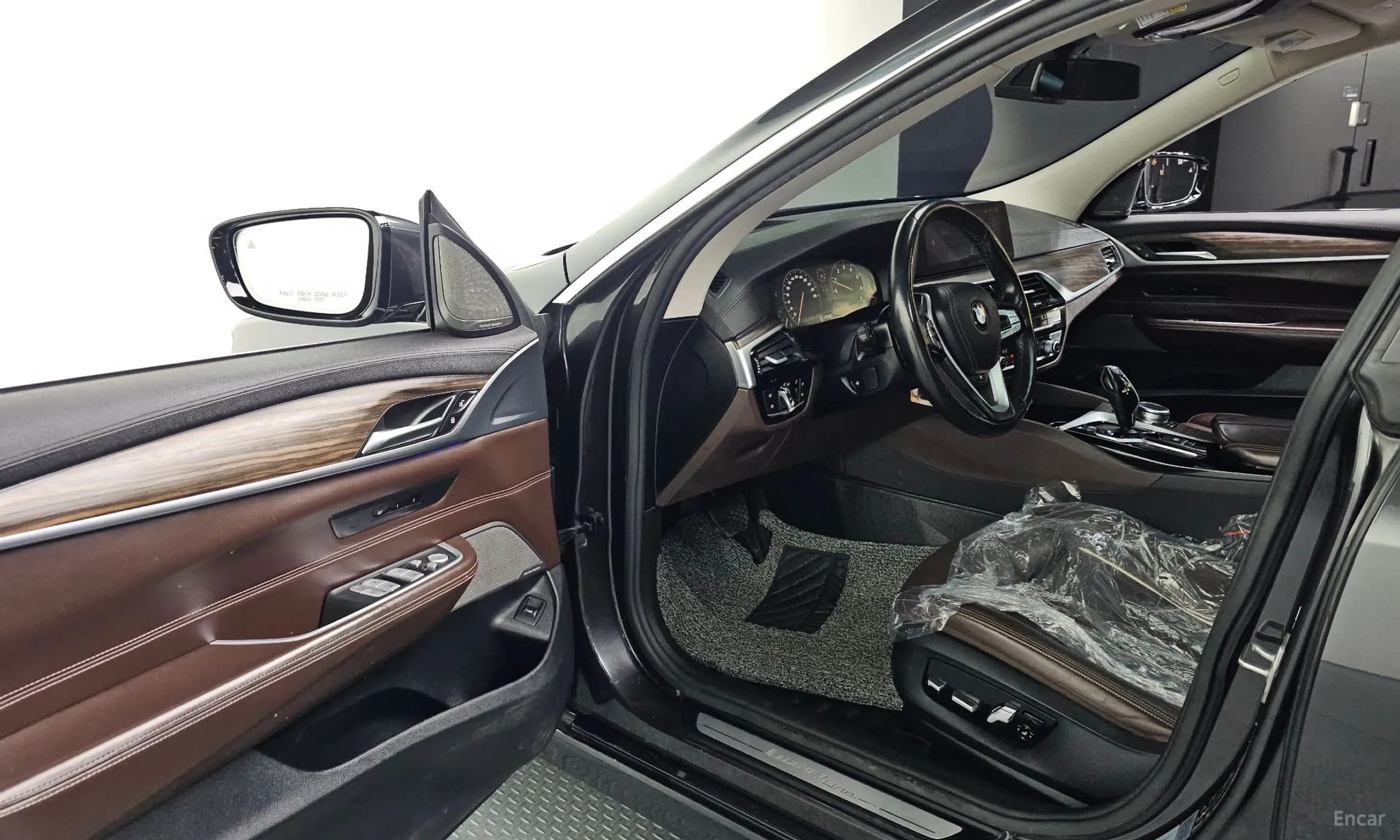 6-Series GT (G32)