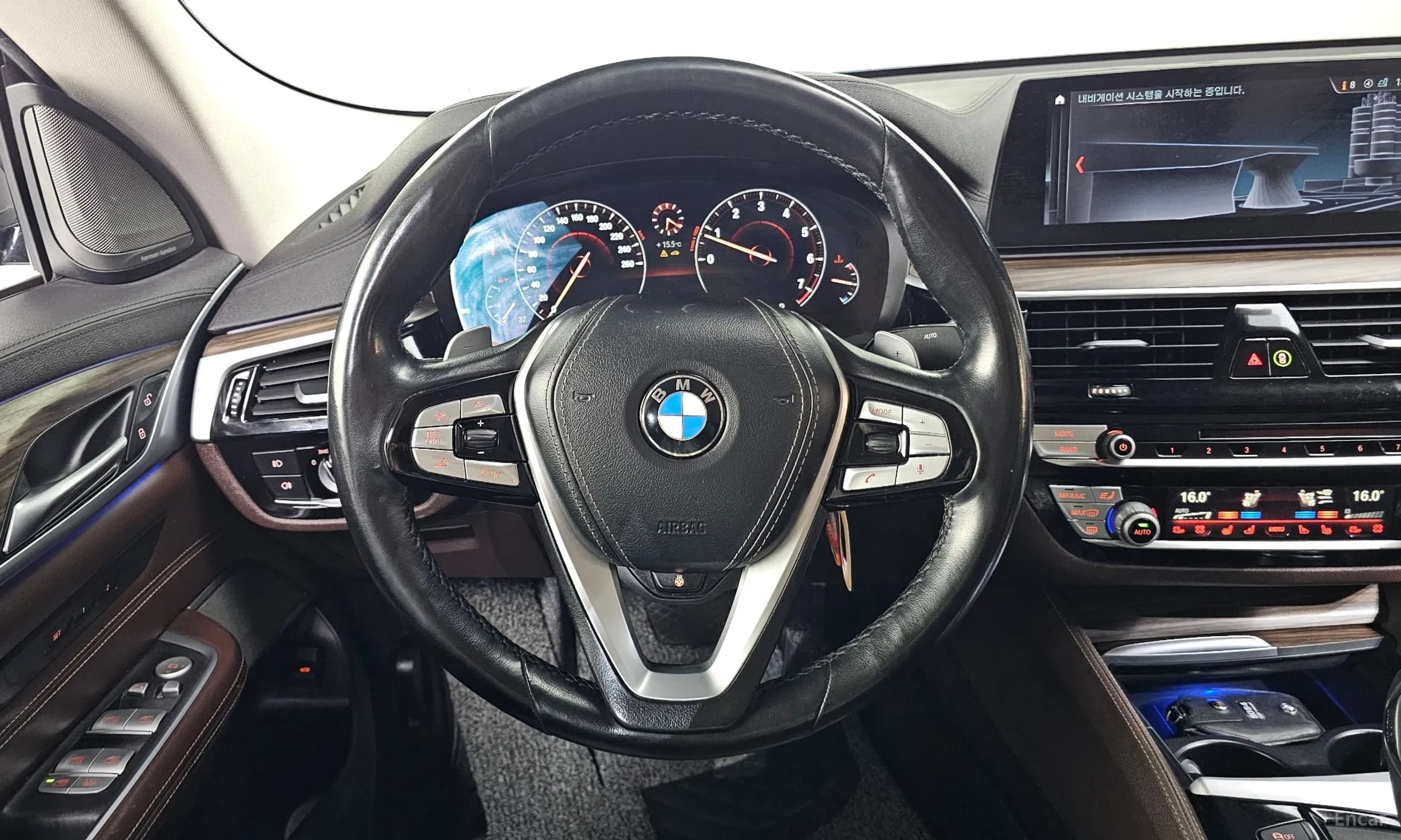 6-Series GT (G32)