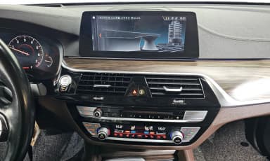 6-Series GT (G32)