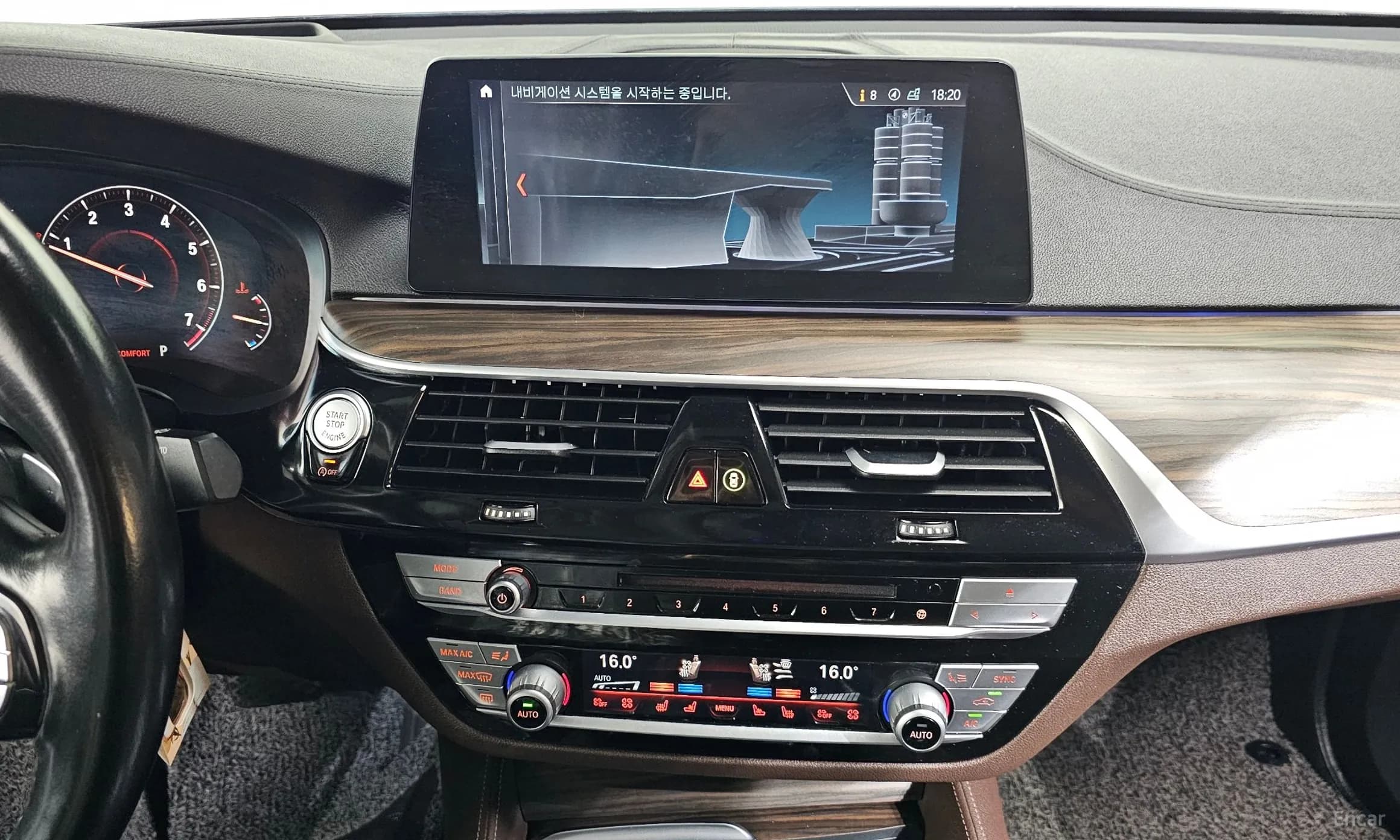6-Series GT (G32)