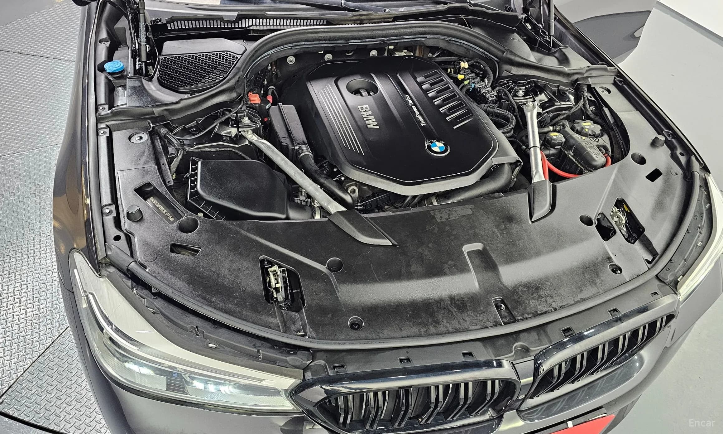 6-Series GT (G32)