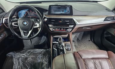 6-Series GT (G32)