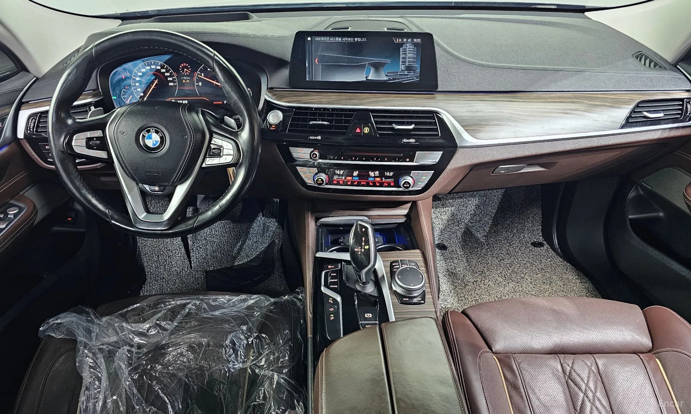 6-Series GT (G32)