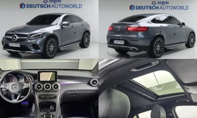 GLC-Class X253