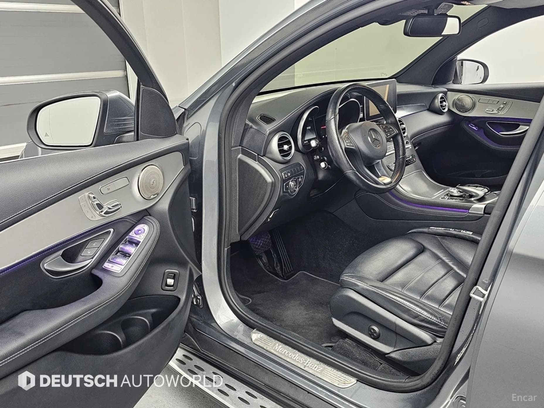 GLC-Class X253