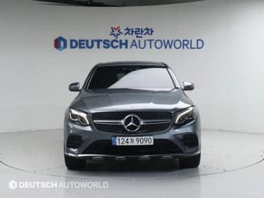 GLC-Class X253
