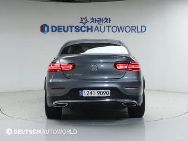 GLC-Class X253