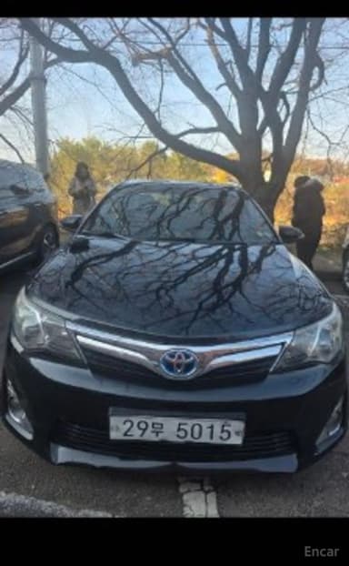 New Camry