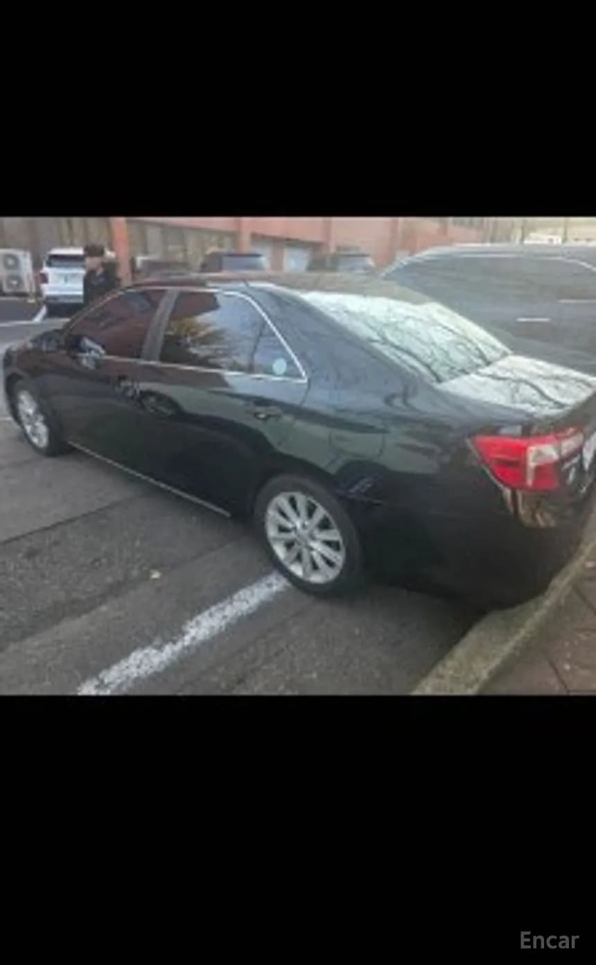New Camry