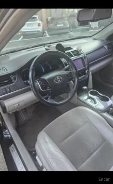 New Camry