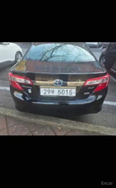 New Camry