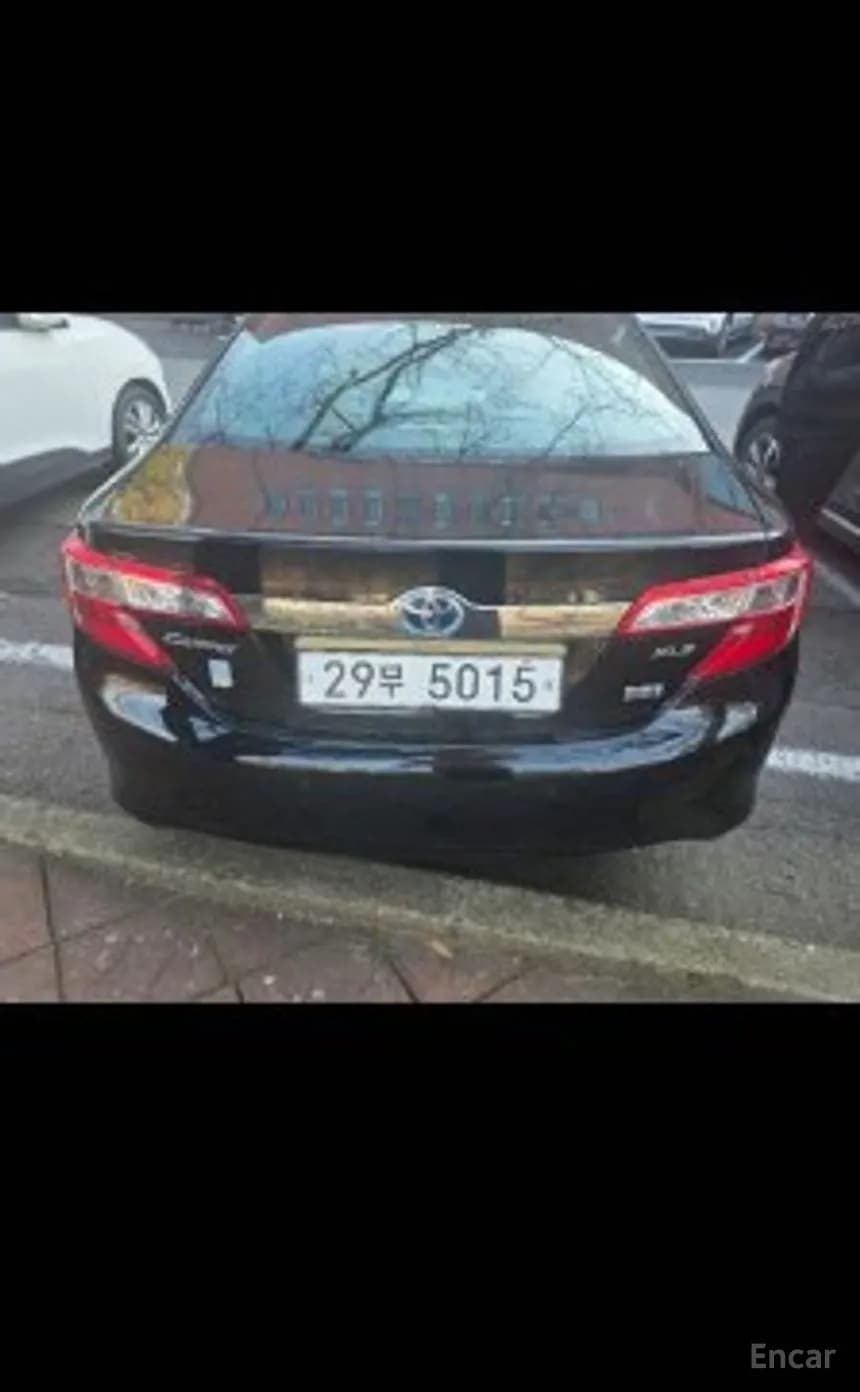 New Camry