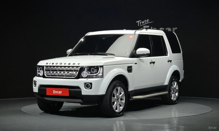 Discovery 4