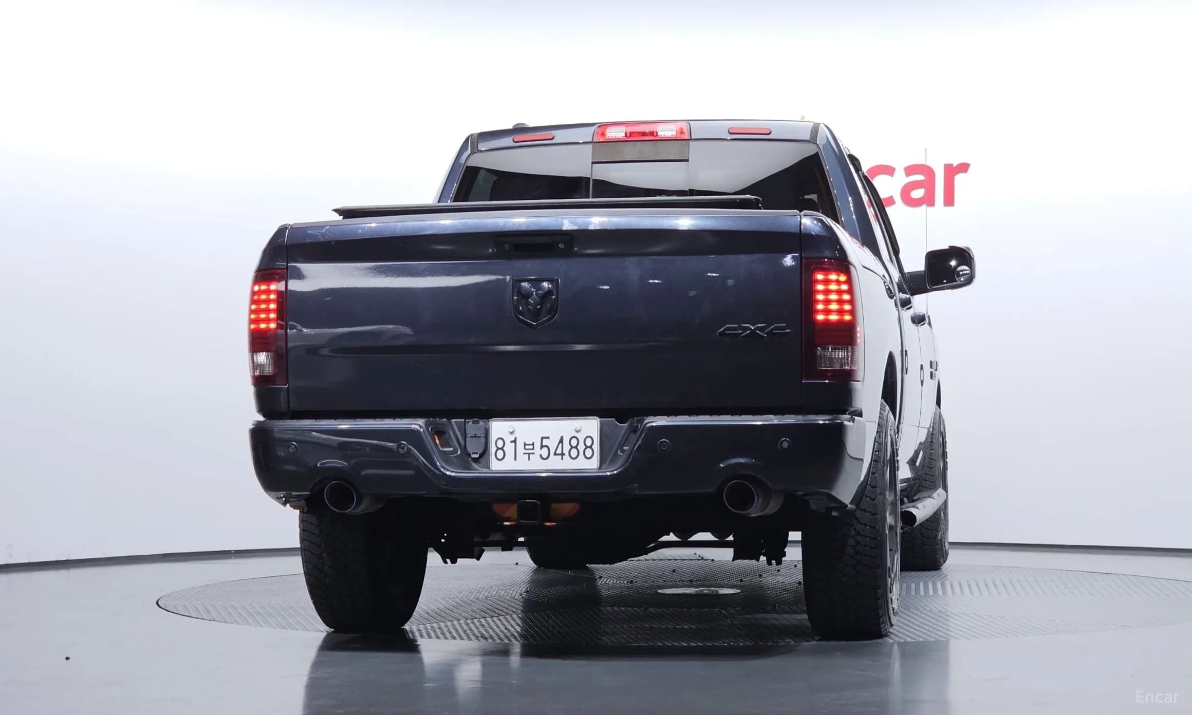 Lampickup