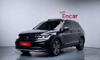 Tiguan 2nd Generation