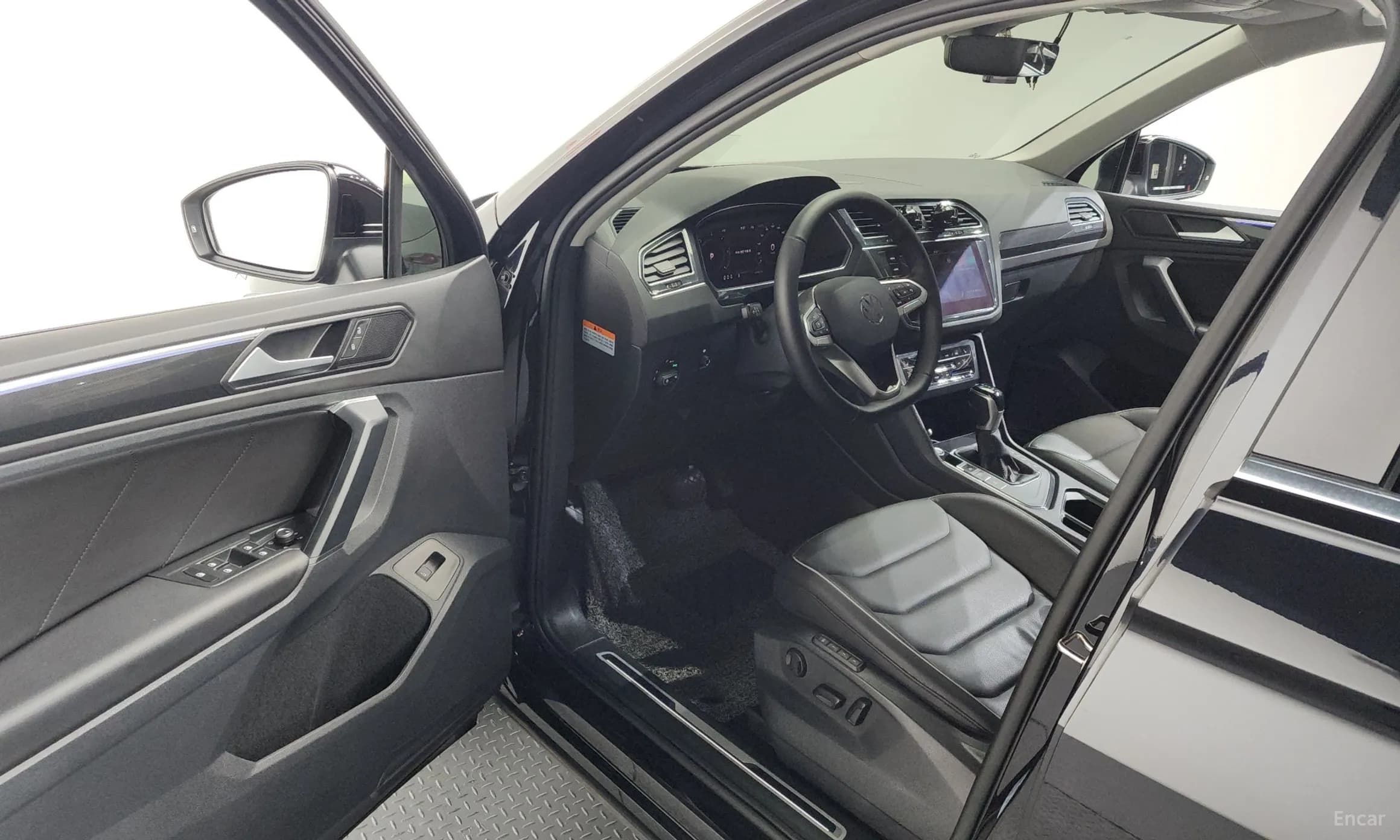 Tiguan 2nd Generation