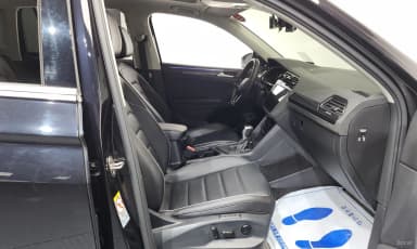 Tiguan 2nd Generation