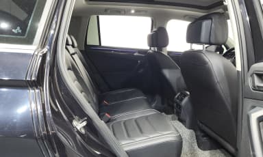 Tiguan 2nd Generation